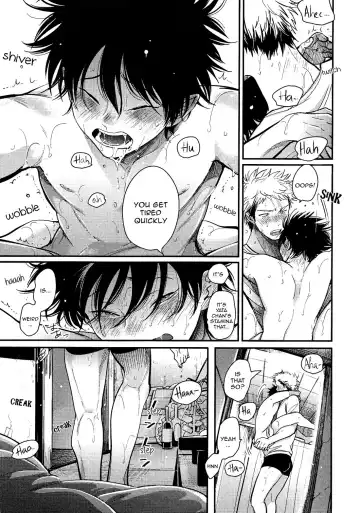 [Harada] Yatamomo Hashiyasume | Yatamomo 2 Hashiyasume - Extra Fhentai - Page 28