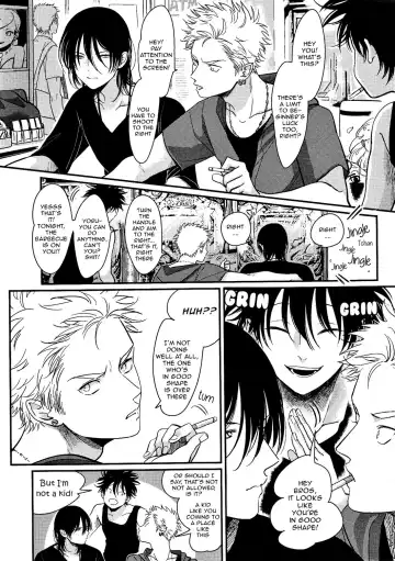 [Harada] Yatamomo Hashiyasume | Yatamomo 2 Hashiyasume - Extra Fhentai - Page 5