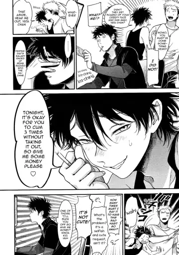 [Harada] Yatamomo Hashiyasume | Yatamomo 2 Hashiyasume - Extra Fhentai - Page 9