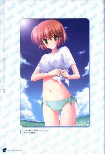 [Nanao Naru] CANVAS2 Collection Art Book Fhentai - Page 27