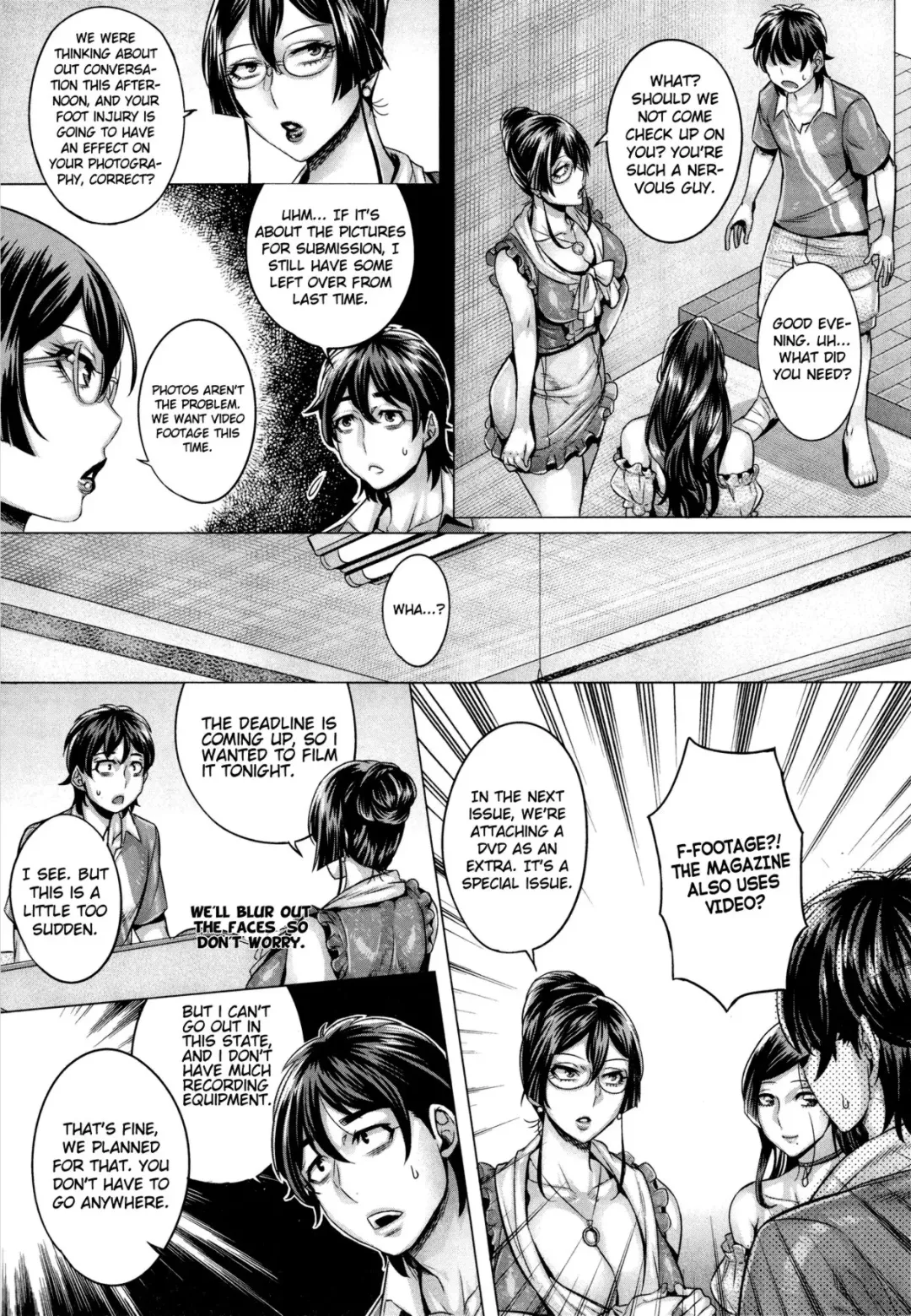 [Momofuki Rio] Junyoku Kaihouku 5-goushitsu (decensored) Fhentai - Page 4