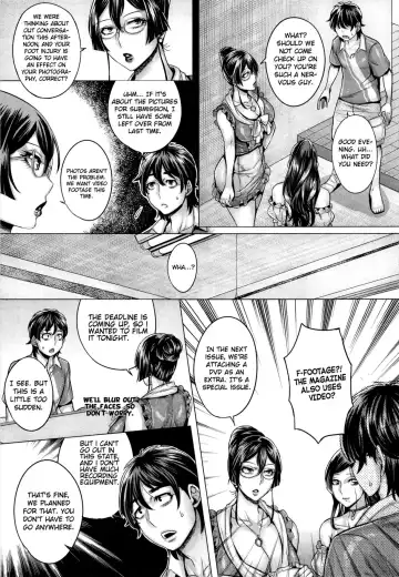 [Momofuki Rio] Junyoku Kaihouku 5-goushitsu (decensored) Fhentai - Page 4