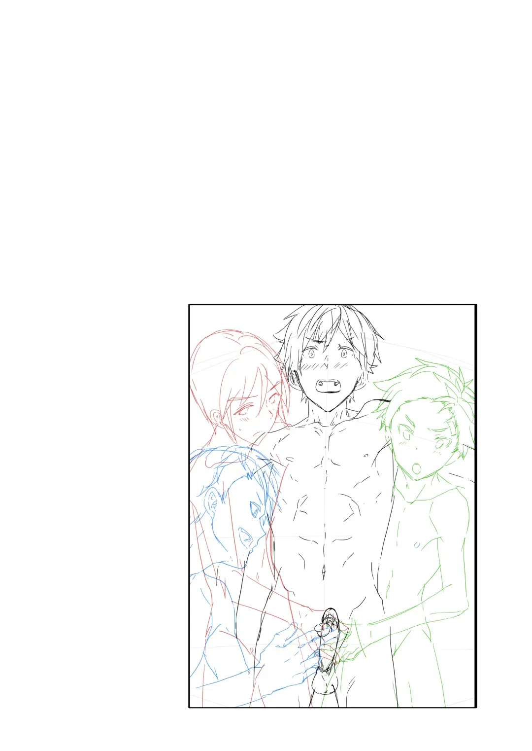 [Takamiya] Emuken! Zenkoku Danshi XX Kensa Fhentai - Page 27