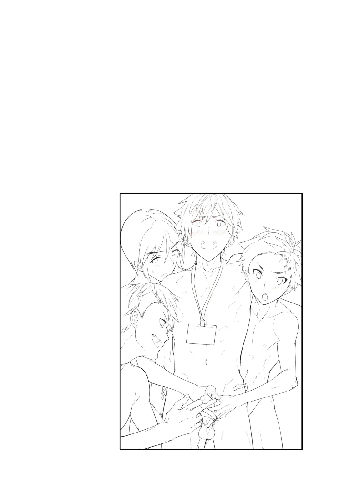 [Takamiya] Emuken! Zenkoku Danshi XX Kensa Fhentai - Page 53