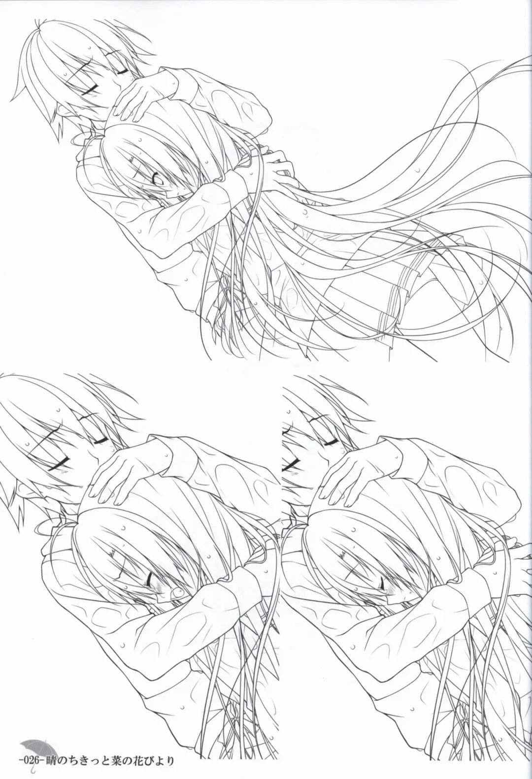 [Chikotam - Izumi Yuhina] Hare Nochi Kitto Nanohana Biyori Original Picture Collection Fhentai - Page 25