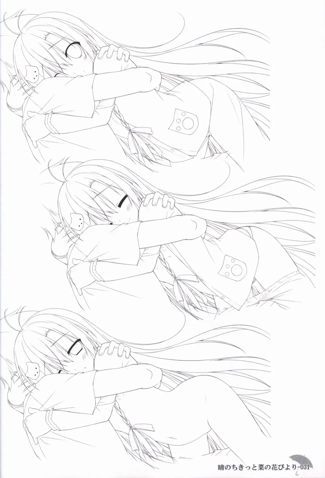 [Chikotam - Izumi Yuhina] Hare Nochi Kitto Nanohana Biyori Original Picture Collection Fhentai - Page 30