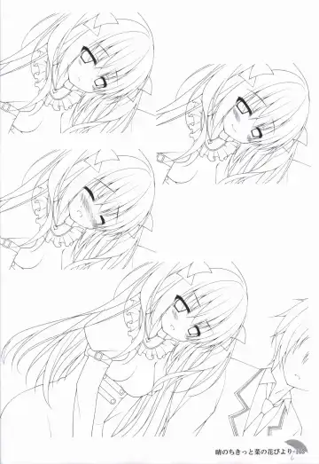 [Chikotam - Izumi Yuhina] Hare Nochi Kitto Nanohana Biyori Original Picture Collection Fhentai - Page 102