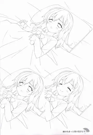 [Chikotam - Izumi Yuhina] Hare Nochi Kitto Nanohana Biyori Original Picture Collection Fhentai - Page 104