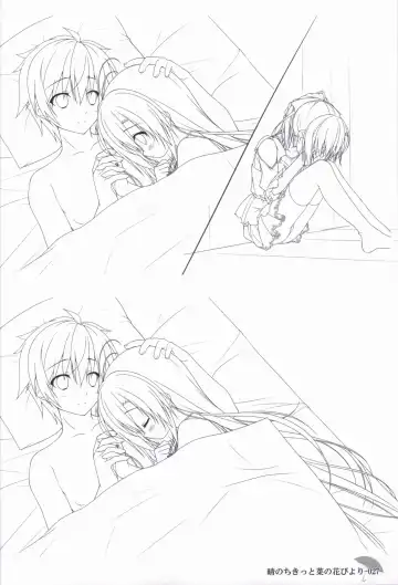 [Chikotam - Izumi Yuhina] Hare Nochi Kitto Nanohana Biyori Original Picture Collection Fhentai - Page 26