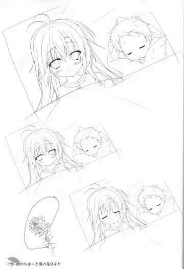 [Chikotam - Izumi Yuhina] Hare Nochi Kitto Nanohana Biyori Original Picture Collection Fhentai - Page 27