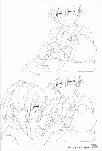 [Chikotam - Izumi Yuhina] Hare Nochi Kitto Nanohana Biyori Original Picture Collection Fhentai - Page 28