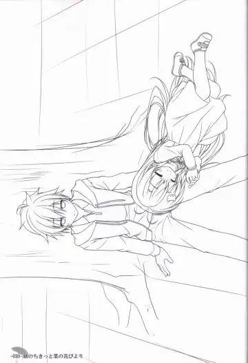 [Chikotam - Izumi Yuhina] Hare Nochi Kitto Nanohana Biyori Original Picture Collection Fhentai - Page 29