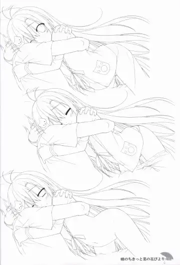 [Chikotam - Izumi Yuhina] Hare Nochi Kitto Nanohana Biyori Original Picture Collection Fhentai - Page 30