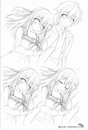 [Chikotam - Izumi Yuhina] Hare Nochi Kitto Nanohana Biyori Original Picture Collection Fhentai - Page 50