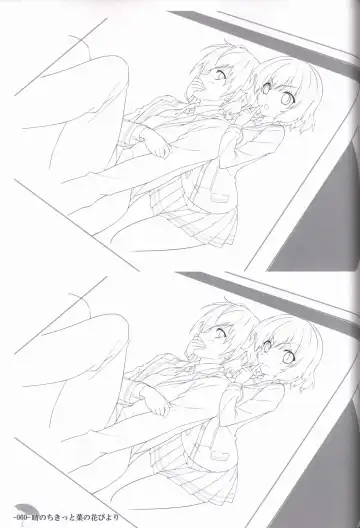 [Chikotam - Izumi Yuhina] Hare Nochi Kitto Nanohana Biyori Original Picture Collection Fhentai - Page 59