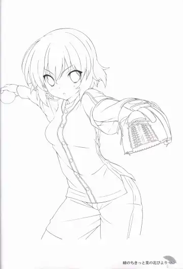 [Chikotam - Izumi Yuhina] Hare Nochi Kitto Nanohana Biyori Original Picture Collection Fhentai - Page 64