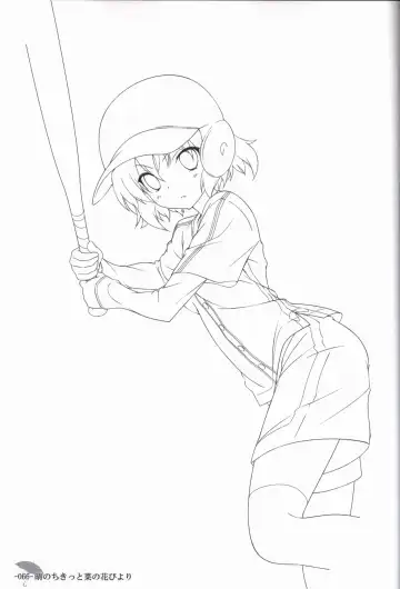 [Chikotam - Izumi Yuhina] Hare Nochi Kitto Nanohana Biyori Original Picture Collection Fhentai - Page 65