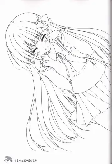 [Chikotam - Izumi Yuhina] Hare Nochi Kitto Nanohana Biyori Original Picture Collection Fhentai - Page 77