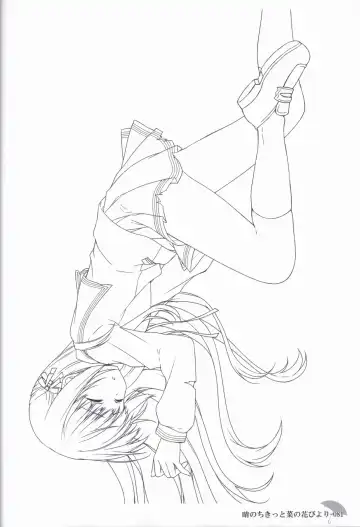 [Chikotam - Izumi Yuhina] Hare Nochi Kitto Nanohana Biyori Original Picture Collection Fhentai - Page 80