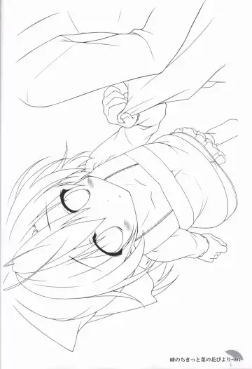 [Chikotam - Izumi Yuhina] Hare Nochi Kitto Nanohana Biyori Original Picture Collection Fhentai - Page 90