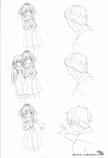 [Chikotam - Izumi Yuhina] Hare Nochi Kitto Nanohana Biyori Original Picture Collection Fhentai - Page 94