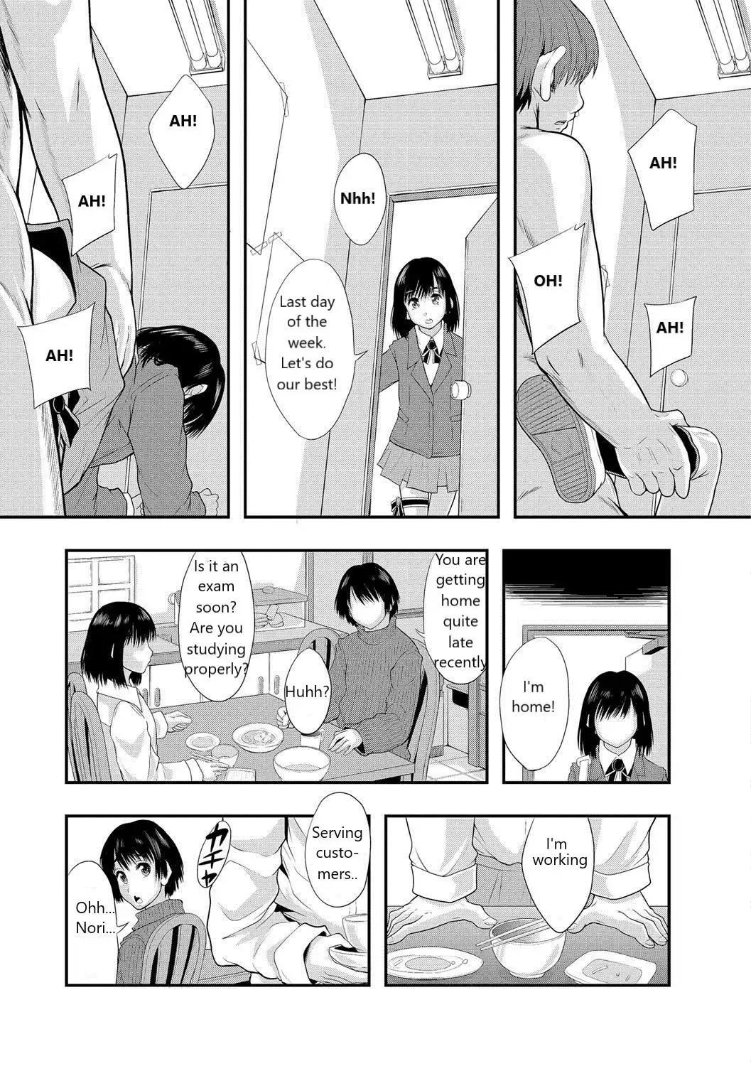 [Mayonnaise.] Shougakusei Nikki (Hitorime) Noriko Fhentai - Page 15