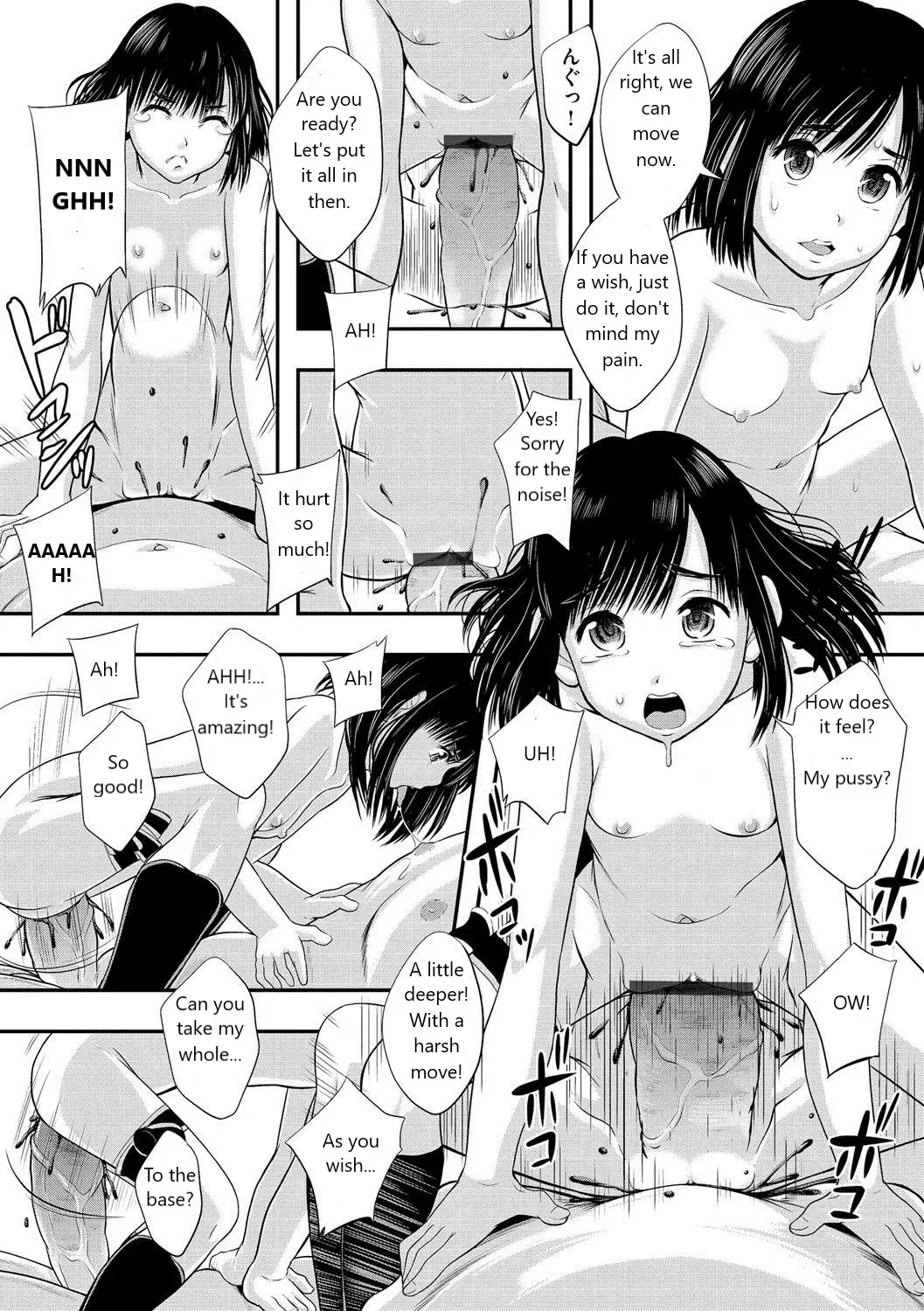 [Mayonnaise.] Shougakusei Nikki (Hitorime) Noriko Fhentai - Page 20