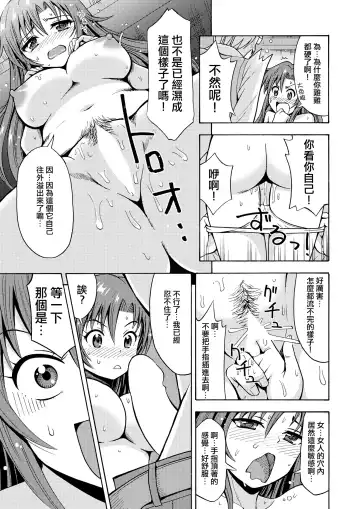 [Yoshida Gorou] Henshin TS Gun Fhentai - Page 21