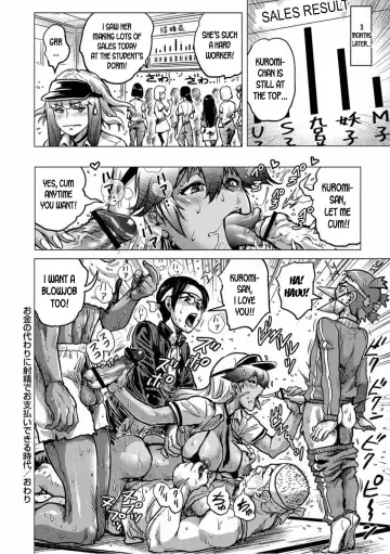 [Keso] Okane no Kawari ni Shasei de Oshiharai Dekiru Jidai | A Time When You Can Pay With Your Sperm Fhentai - Page 18