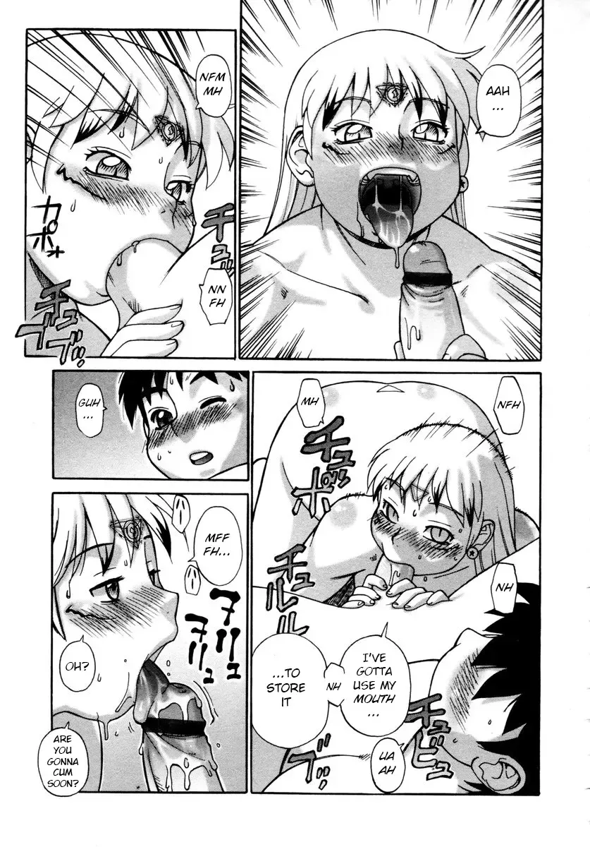 [Trump] Charm the Cat #Accumulation Magic Fhentai - Page 9