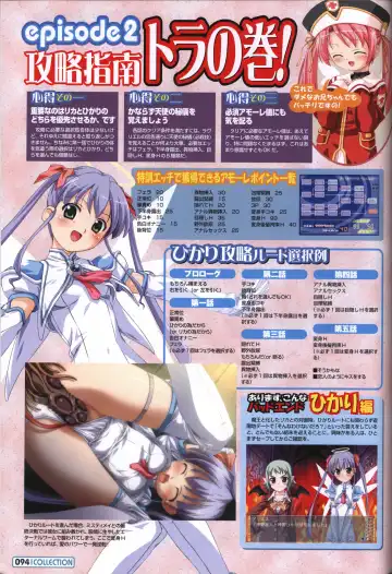 [Kuuchuu Yousai] Makai Tenshi Jibril～EPISODE 2～ official fanbook Fhentai - Page 91