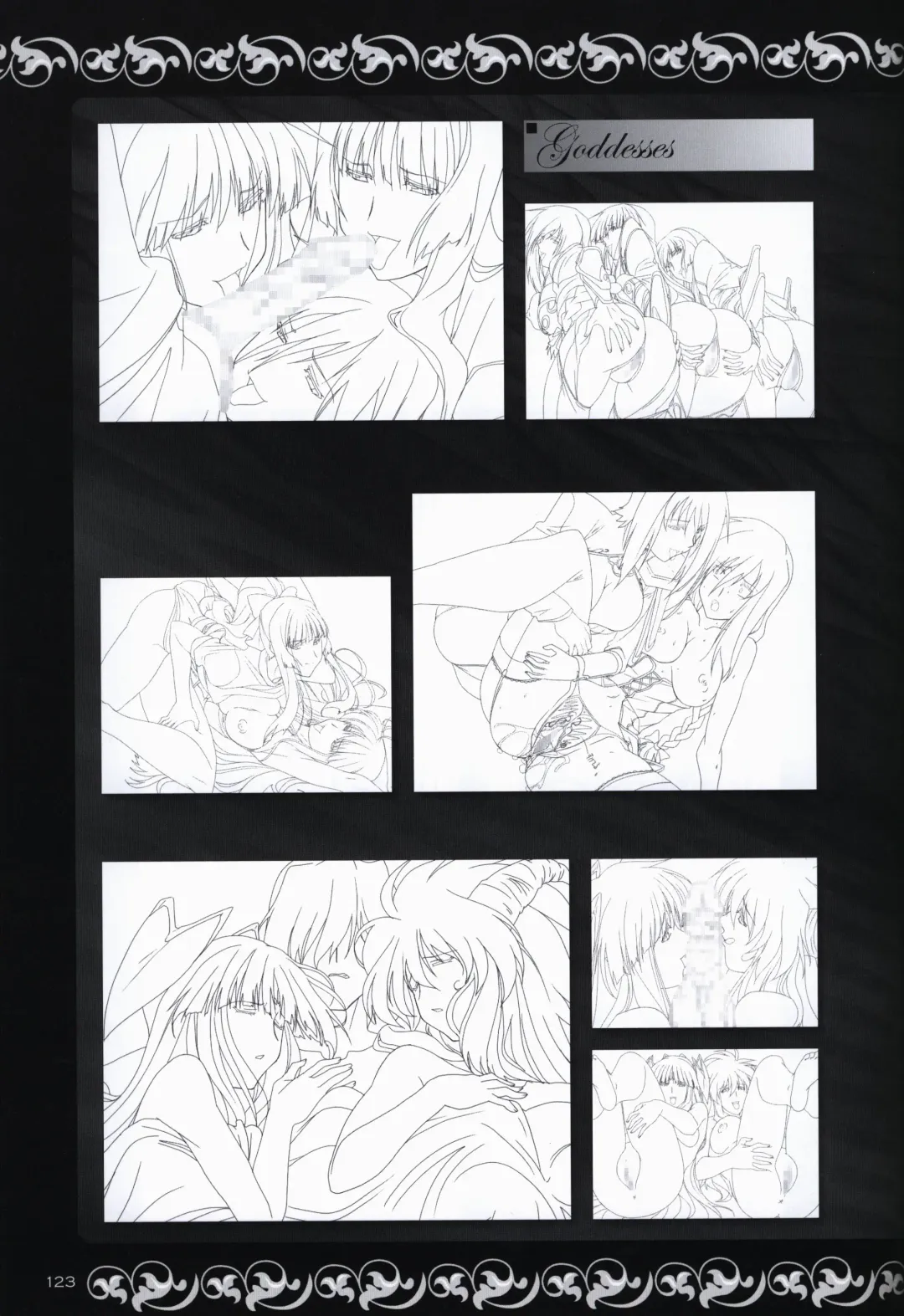 [Date - Rindou - Tamaru Makoto] Ikusa Otome ValkyrieG Ikusa Otome Choukyou file Fhentai - Page 122