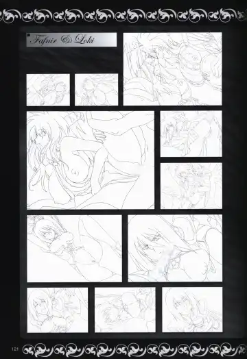 [Date - Rindou - Tamaru Makoto] Ikusa Otome ValkyrieG Ikusa Otome Choukyou file Fhentai - Page 120