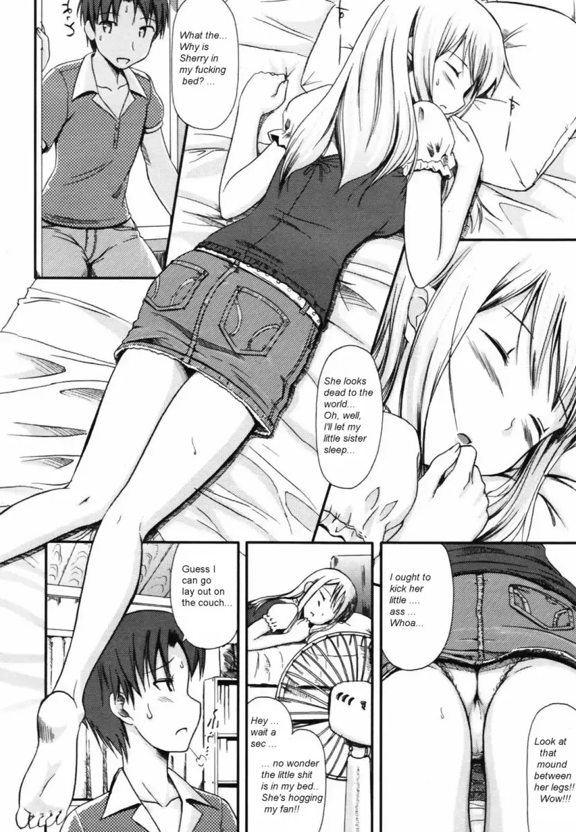 [Takayaki] My Sleeping Beauty Fhentai - Page 3