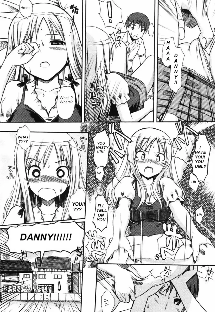[Takayaki] My Sleeping Beauty Fhentai - Page 9