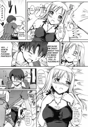 [Takayaki] My Sleeping Beauty Fhentai - Page 10