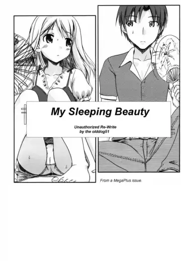 [Takayaki] My Sleeping Beauty Fhentai - Page 2