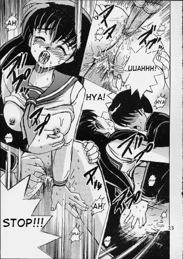 [Shioya Maico] Shio Vol.10 Fhentai - Page 22