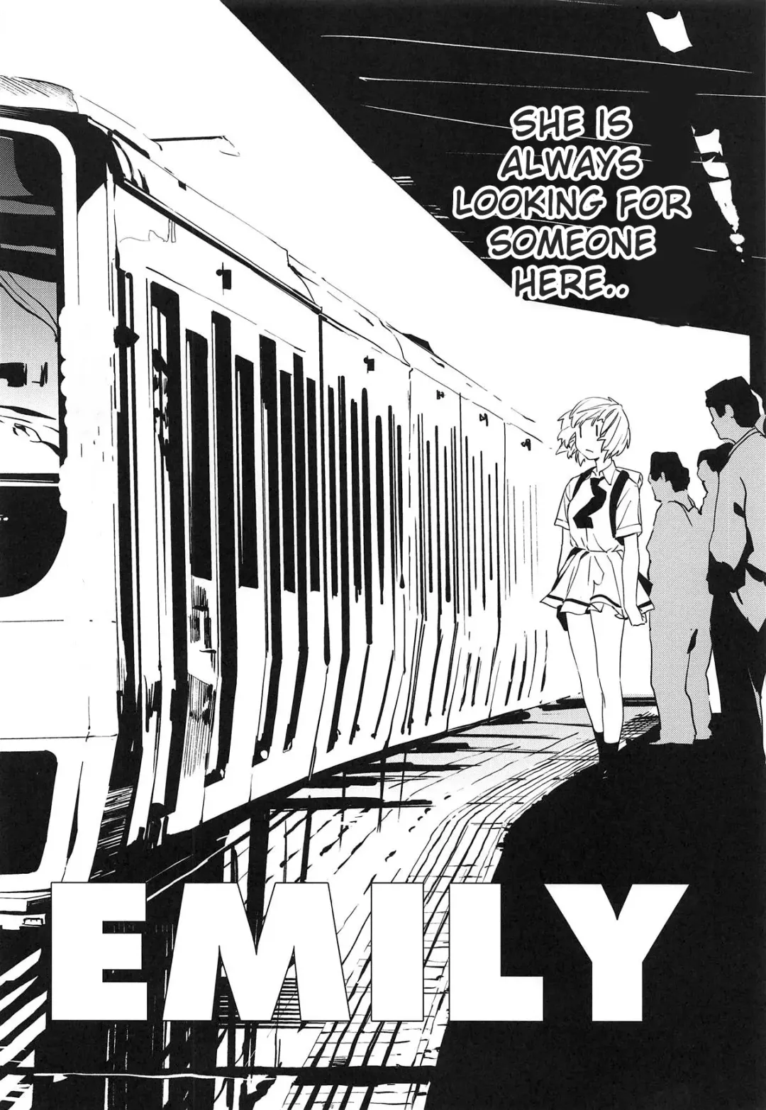 [Kito Sakeru] EMILY Fhentai - Page 3