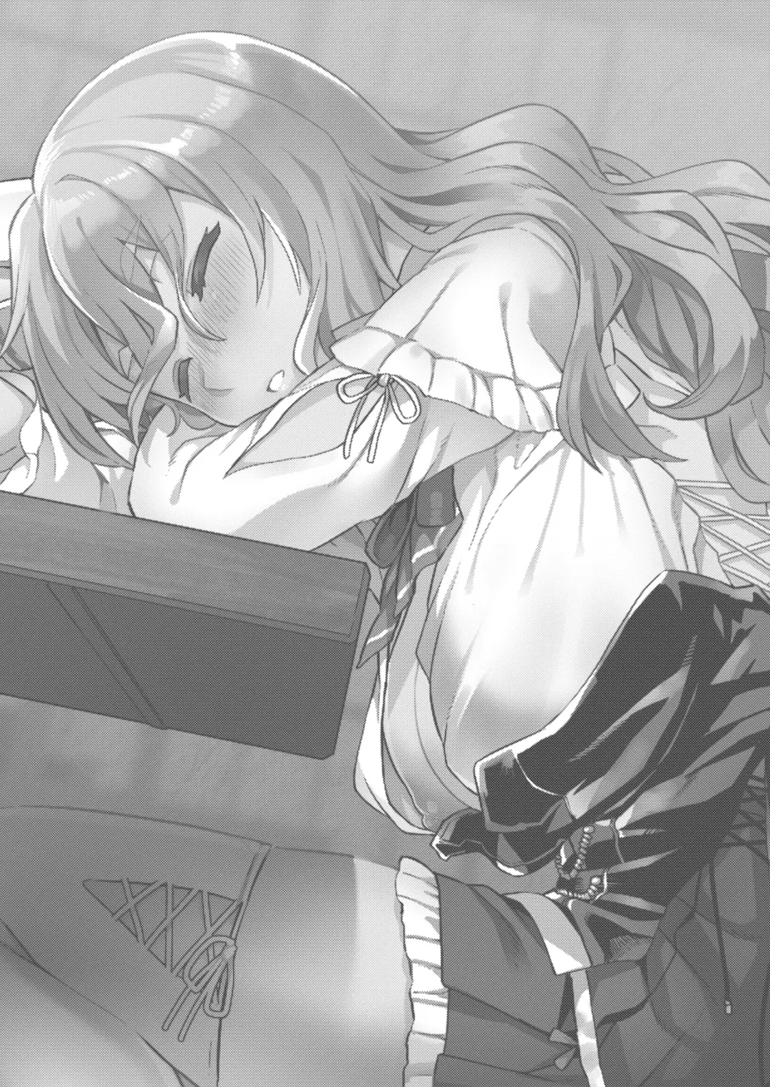 [Tsukinami Kousuke] Pola Suikan Fhentai - Page 3