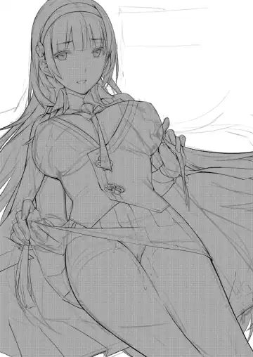 [Zen] Type 95 Estrus Secretary Fhentai - Page 23