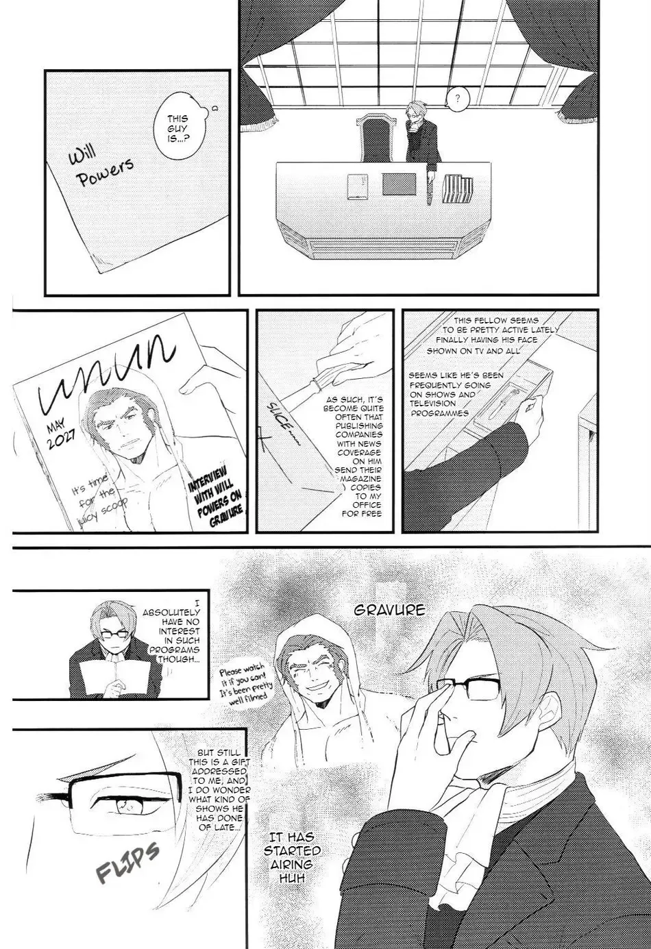 [Minami] Cat's Cradle Fhentai - Page 13