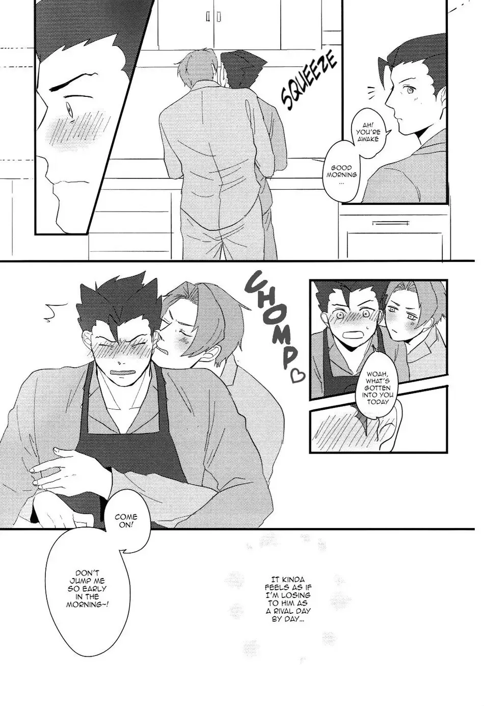 [Minami] Cat's Cradle Fhentai - Page 28