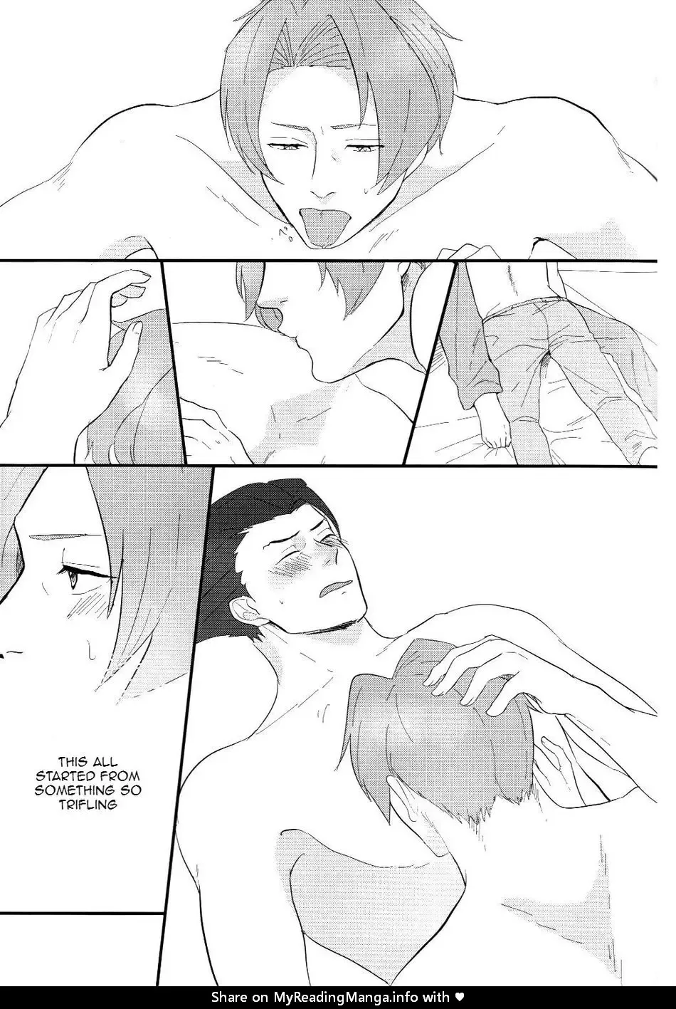 [Minami] Cat's Cradle Fhentai - Page 6