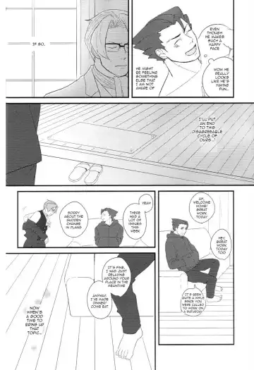 [Minami] Cat's Cradle Fhentai - Page 15
