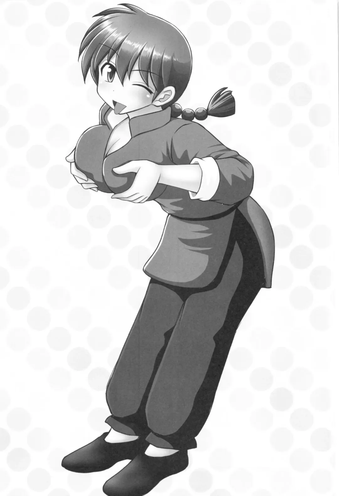 [Kittsu] Ore wa Otoko daa Bangaihen Fhentai - Page 2