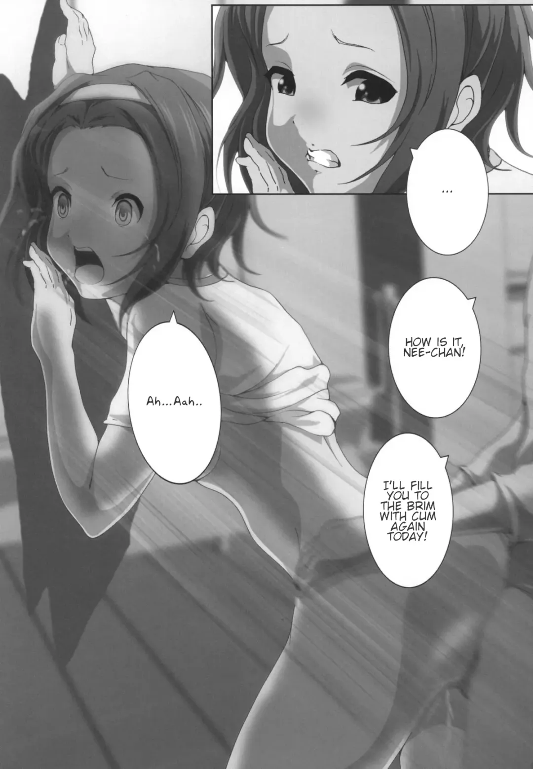 [Nanashi Noizi] Mio Kan! Fhentai - Page 10