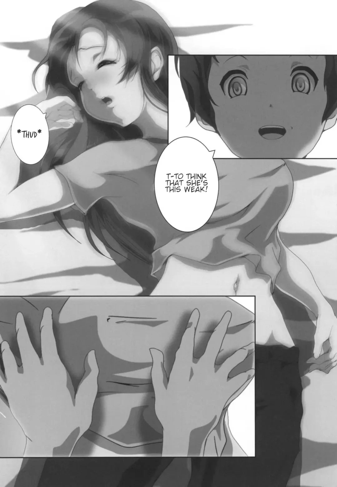 [Nanashi Noizi] Mio Kan! Fhentai - Page 16