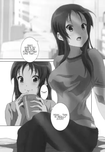 [Nanashi Noizi] Mio Kan! Fhentai - Page 14
