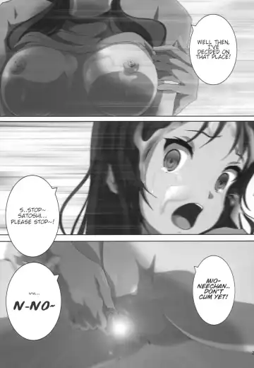 [Nanashi Noizi] Mio Kan! Fhentai - Page 29